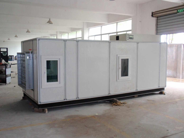 精密空调要怎么加氟？