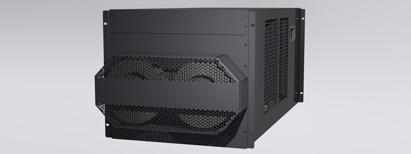 深圳分体式机架空调