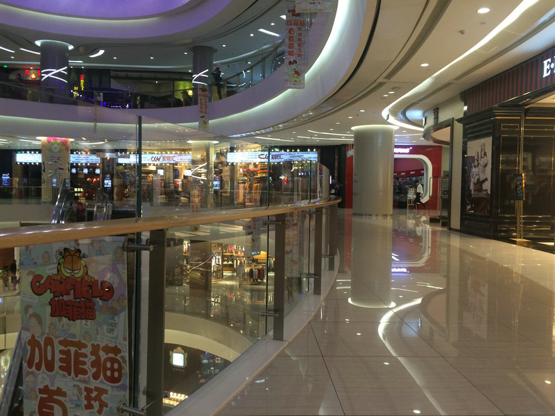 酒店大堂会议中心91视频污版网站装饰